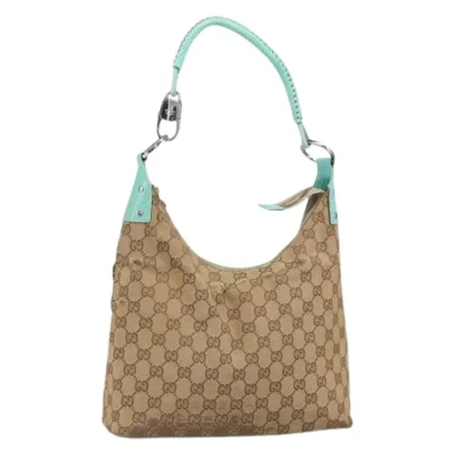 Pre-owned > Pre-owned Bags > Pre-owned Shoulder Bags - - Gucci Vintage - Modalova