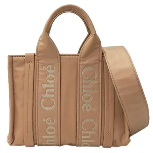 Pre-owned > Pre-owned Bags > Pre-owned Tote Bags - - Chloé Pre-owned - Modalova