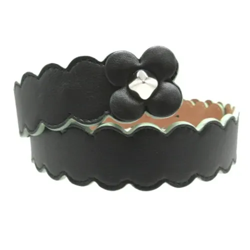 Pre-owned > Pre-owned Accessories > Pre-owned Belts - - Fendi Vintage - Modalova