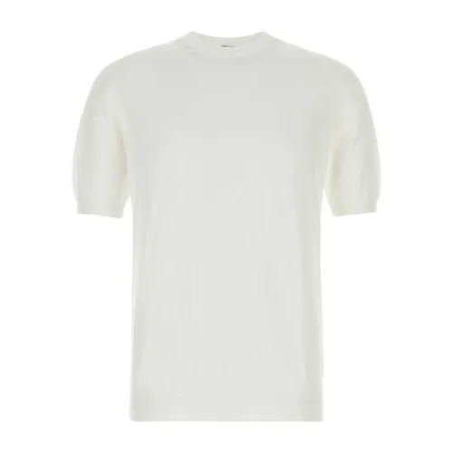 Knitwear > Round-neck Knitwear - - Fedeli - Modalova