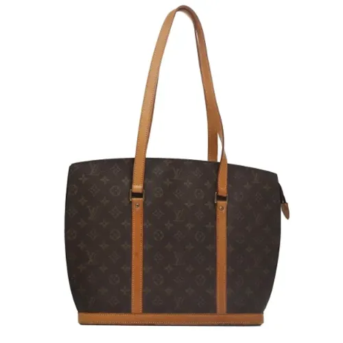 Pre-owned > Pre-owned Bags > Pre-owned Tote Bags - - Louis Vuitton Vintage - Modalova