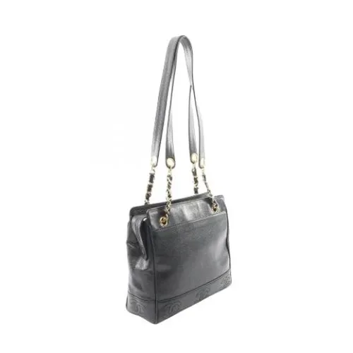 Pre-owned > Pre-owned Bags > Pre-owned Shoulder Bags - - Chanel Vintage - Modalova