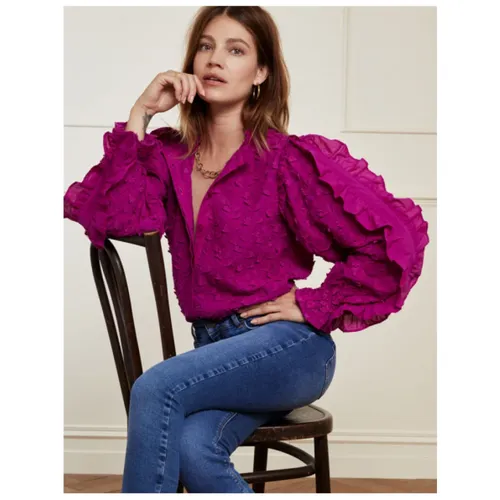 Blouses & Shirts > Blouses - - Fabienne Chapot - Modalova