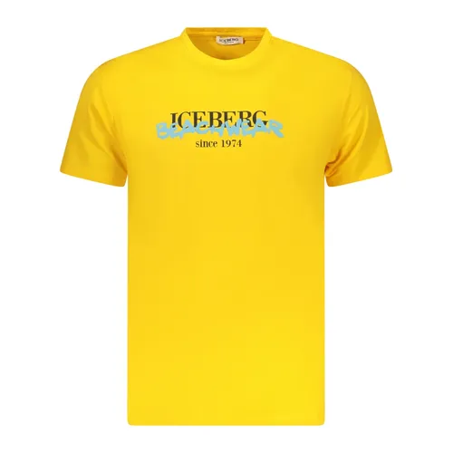 Tops > T-Shirts - - Iceberg - Modalova