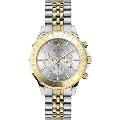 Accessories > Watches - - Versace - Modalova