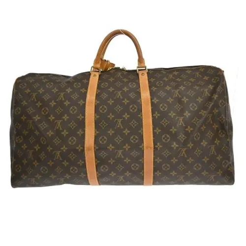 Pre-owned > Pre-owned Bags > Pre-owned Weekend Bags - - Louis Vuitton Vintage - Modalova