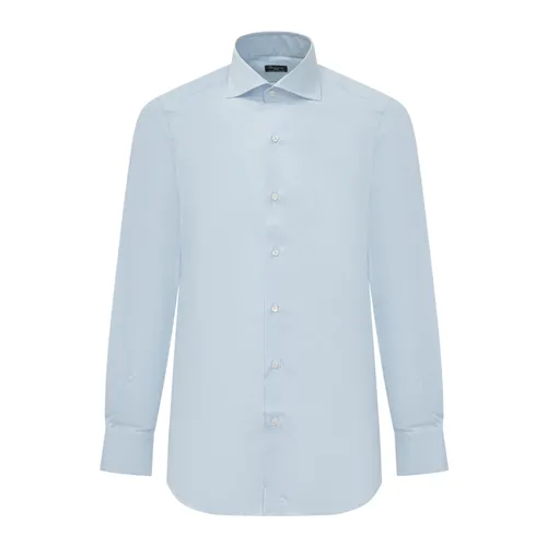 Shirts > Formal Shirts - - Finamore - Modalova