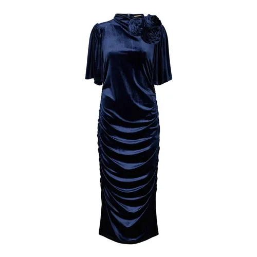 Dresses > Day Dresses > Midi Dresses - - RUE de Femme - Modalova