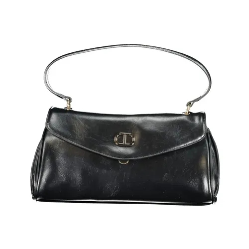 Twinset - Bags > Handbags - Black - Twinset - Modalova
