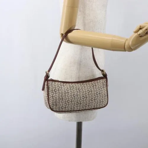 Pre-owned > Pre-owned Bags > Pre-owned Shoulder Bags - - Celine Vintage - Modalova