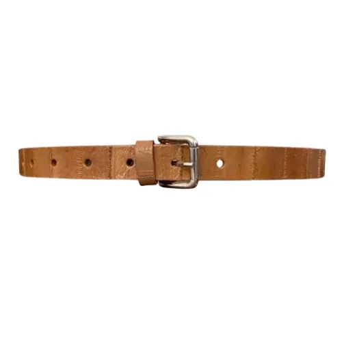 Pre-owned > Pre-owned Accessories > Pre-owned Belts - - Dolce & Gabbana Pre-owned - Modalova