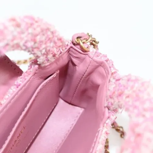 Pre-owned > Pre-owned Bags > Pre-owned Handbags - - Chanel Vintage - Modalova