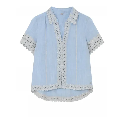 Blouses & Shirts > Blouses - - Gustav - Modalova