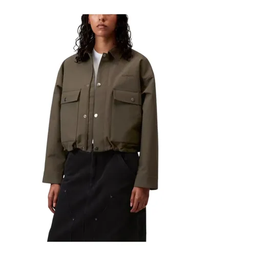 Jackets > Bomber Jackets - - Carhartt Wip - Modalova