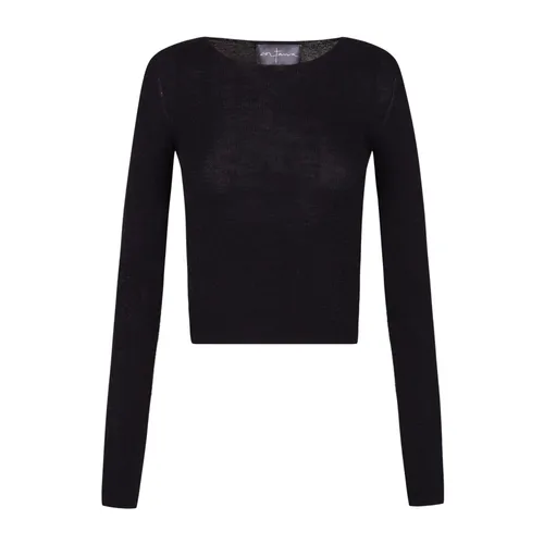 Knitwear > Round-neck Knitwear - - Cortana - Modalova