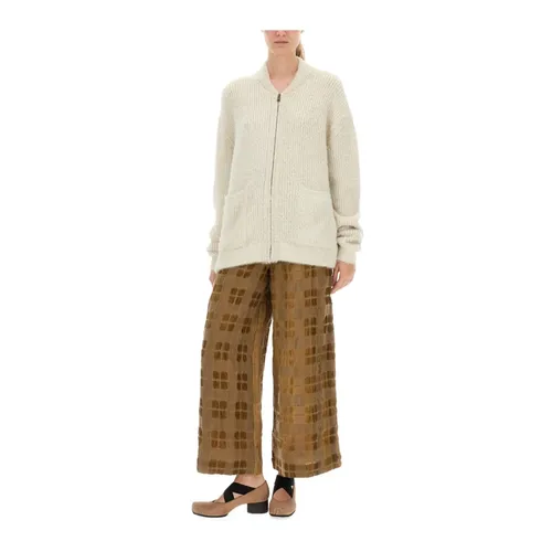 Knitwear > Cardigans - - UMA Wang - Modalova