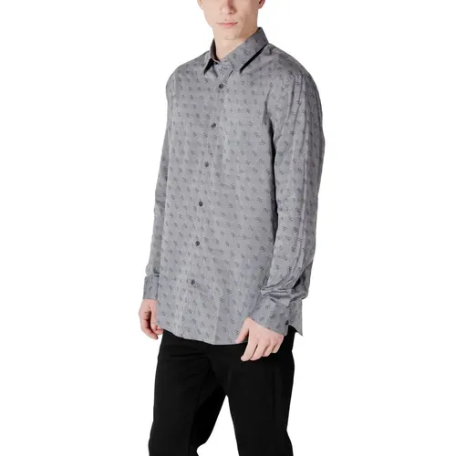 Shirts > Casual Shirts - - Guess - Modalova