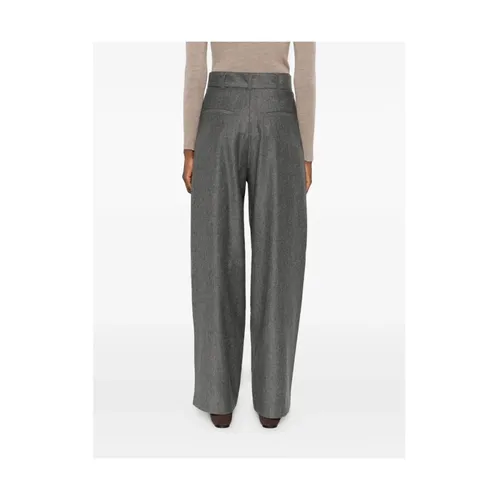 Trousers > Wide Trousers - - Soeur - Modalova