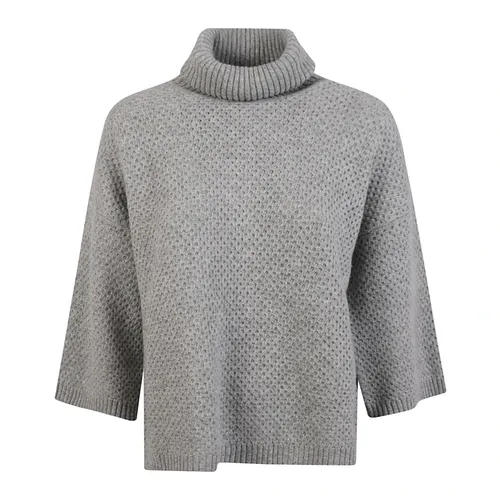 Knitwear > Turtlenecks - - Fabiana Filippi - Modalova