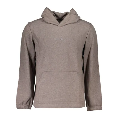 Sweatshirts & Hoodies > Hoodies - - Calvin Klein - Modalova
