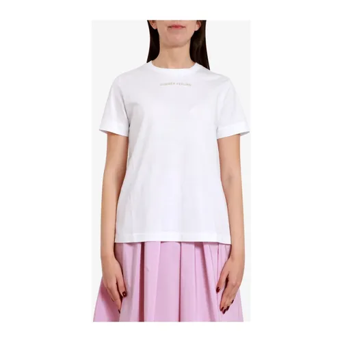 Tops > T-Shirts - - Max Mara - Modalova