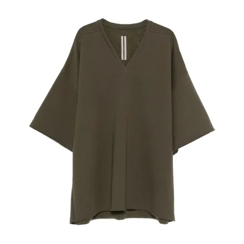 Tops > T-Shirts - - Rick Owens - Modalova