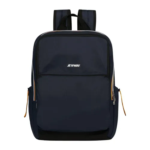 K-Way - Bags > Backpacks - Blue - K-Way - Modalova