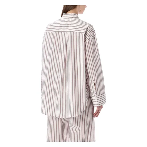 Blouses & Shirts > Shirts - - By Malene Birger - Modalova
