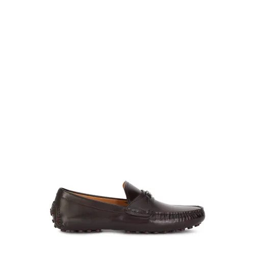 Shoes > Flats > Loafers - - Salvatore Ferragamo - Modalova