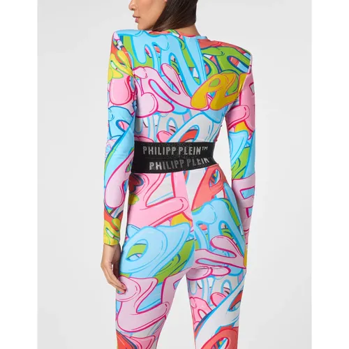 Tops > Long Sleeve Tops - - Philipp Plein - Modalova