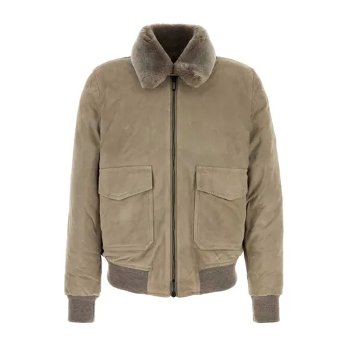 Jackets > Down Jackets - - Moorer - Modalova