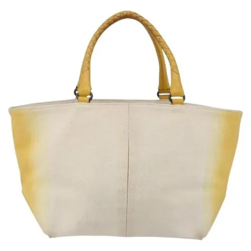 Pre-owned > Pre-owned Bags > Pre-owned Tote Bags - - Bottega Veneta Vintage - Modalova