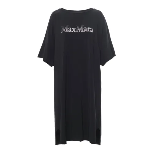 Dresses > Day Dresses > Midi Dresses - - Max Mara - Modalova