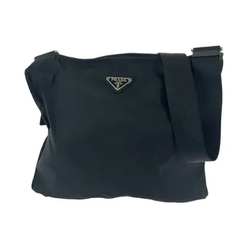 Pre-owned > Pre-owned Bags > Pre-owned Cross Body Bags - - Prada Vintage - Modalova