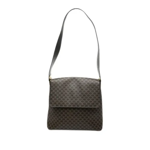 Pre-owned > Pre-owned Bags > Pre-owned Shoulder Bags - - Celine Vintage - Modalova
