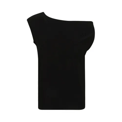 Tops > Sleeveless Tops - - Norma Kamali - Modalova