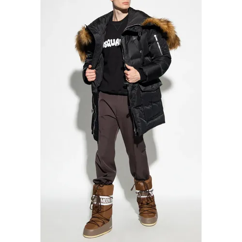 Sweatshirts & Hoodies > Sweatshirts - - Dsquared2 - Modalova