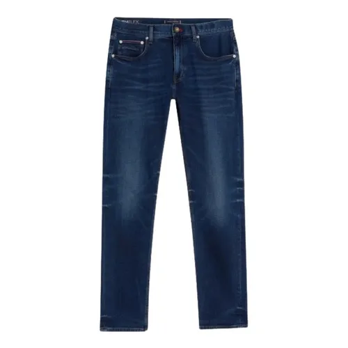 Jeans > Slim-fit Jeans - - Tommy Hilfiger - Modalova