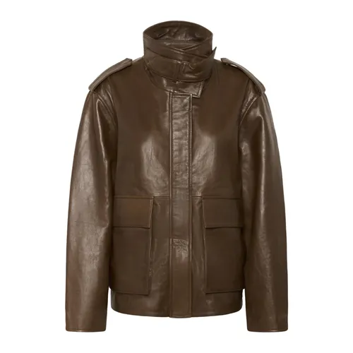 Jackets > Bomber Jackets - - My Essential Wardrobe - Modalova