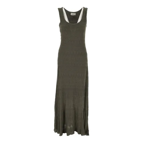Dresses > Day Dresses > Maxi Dresses - - ViCOLO - Modalova