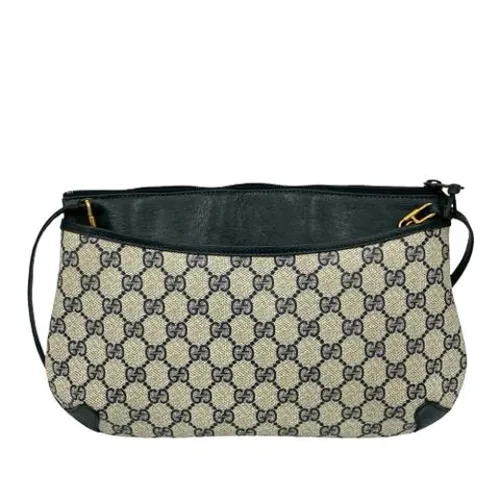 Pre-owned > Pre-owned Bags > Pre-owned Cross Body Bags - - Gucci Vintage - Modalova