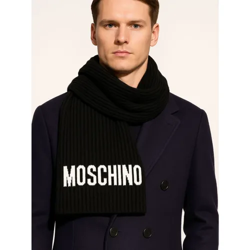 Accessories > Scarves > Winter Scarves - - Moschino - Modalova