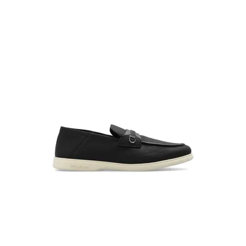 Shoes > Flats > Loafers - - Ferragamo - Modalova