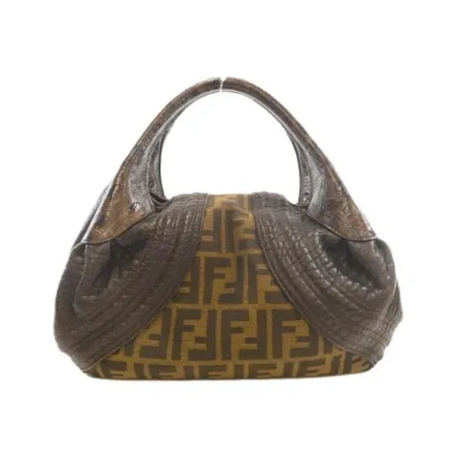 Pre-owned > Pre-owned Bags > Pre-owned Handbags - - Fendi Vintage - Modalova