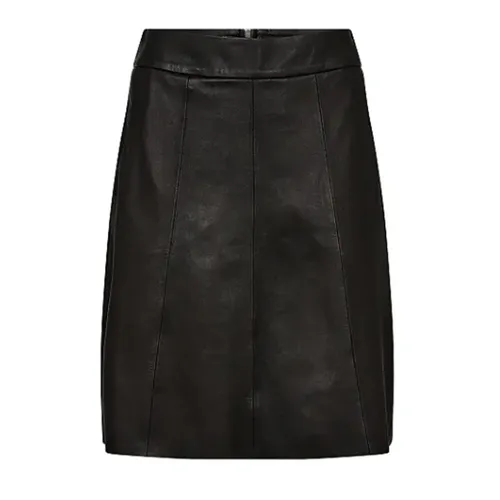 Skirts > Leather Skirts - - MOS Mosh - Modalova