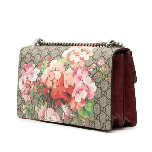 Pre-owned > Pre-owned Bags > Pre-owned Shoulder Bags - - Gucci Vintage - Modalova
