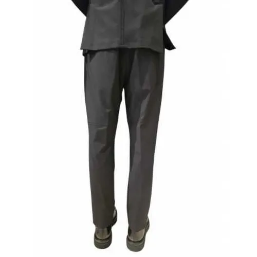 Trousers > Suit Trousers - - Baldessarini - Modalova