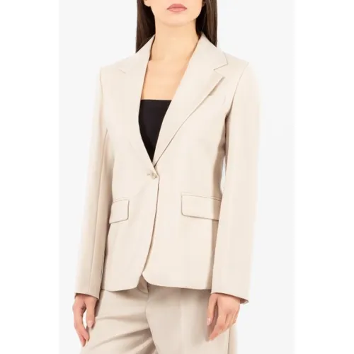Jackets > Blazers - - Weekend Max Mara - Modalova