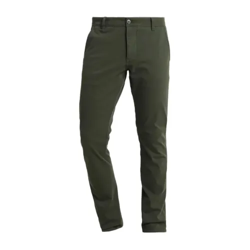 Trousers > Straight Trousers - - Dockers - Modalova