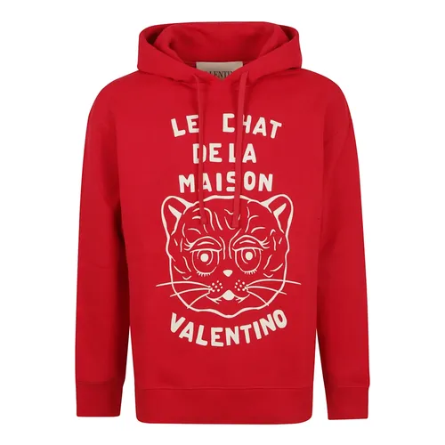 Sweatshirts & Hoodies > Hoodies - - Valentino Garavani - Modalova